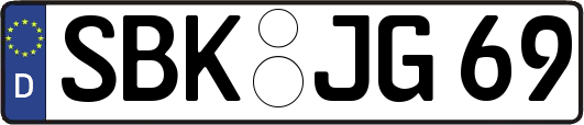 SBK-JG69