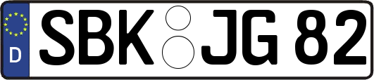 SBK-JG82