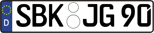 SBK-JG90