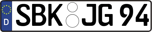 SBK-JG94