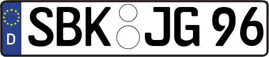 SBK-JG96