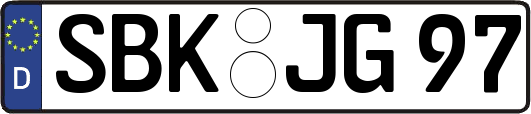 SBK-JG97