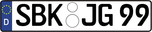 SBK-JG99