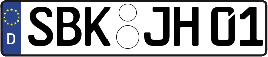 SBK-JH01