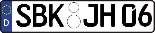 SBK-JH06