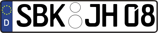 SBK-JH08