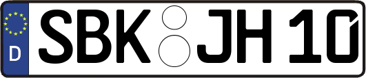 SBK-JH10