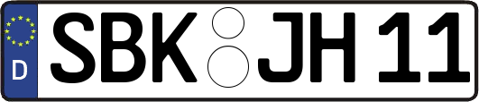 SBK-JH11