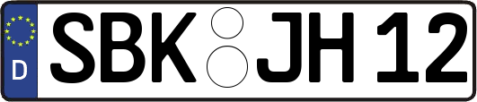 SBK-JH12