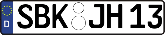 SBK-JH13