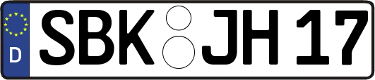 SBK-JH17