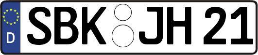 SBK-JH21