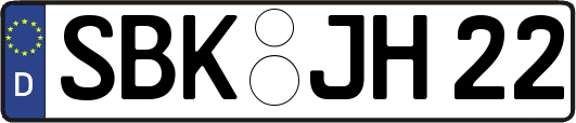 SBK-JH22