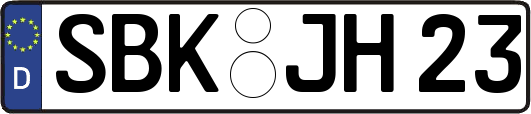 SBK-JH23