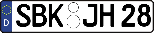 SBK-JH28