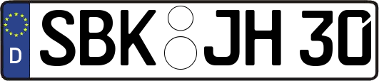 SBK-JH30