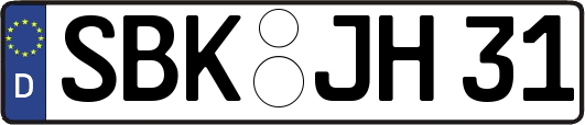 SBK-JH31