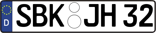 SBK-JH32