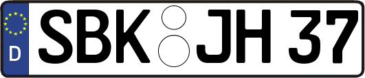 SBK-JH37