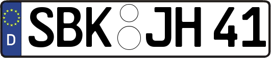SBK-JH41