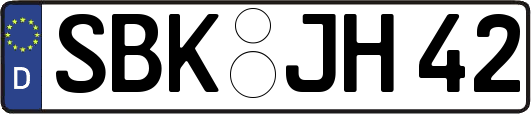 SBK-JH42