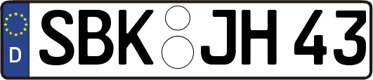 SBK-JH43