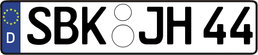 SBK-JH44