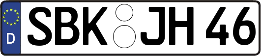 SBK-JH46