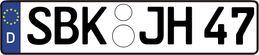 SBK-JH47