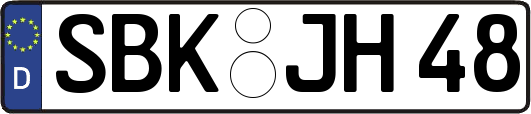 SBK-JH48