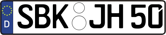 SBK-JH50