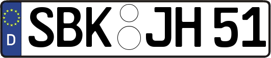 SBK-JH51