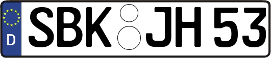 SBK-JH53