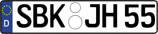 SBK-JH55