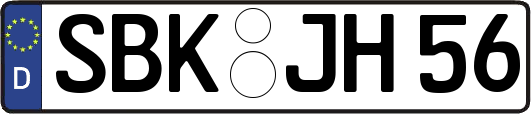 SBK-JH56