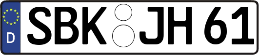 SBK-JH61