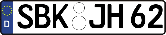 SBK-JH62