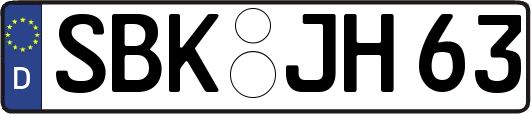 SBK-JH63