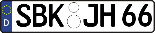 SBK-JH66