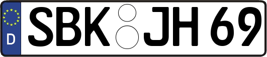 SBK-JH69