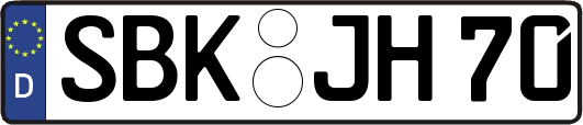 SBK-JH70