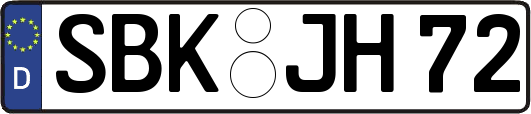 SBK-JH72