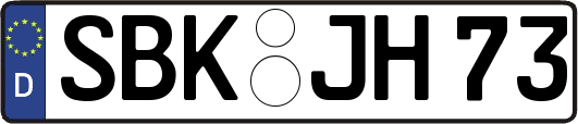 SBK-JH73