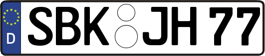SBK-JH77
