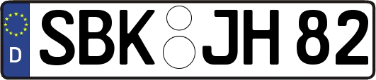SBK-JH82