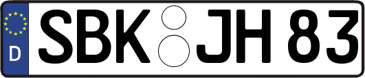 SBK-JH83