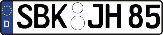 SBK-JH85