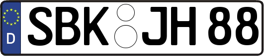 SBK-JH88