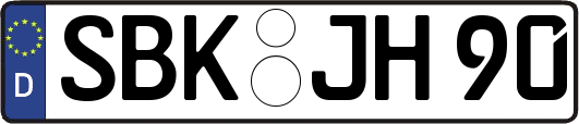 SBK-JH90