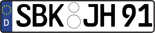 SBK-JH91